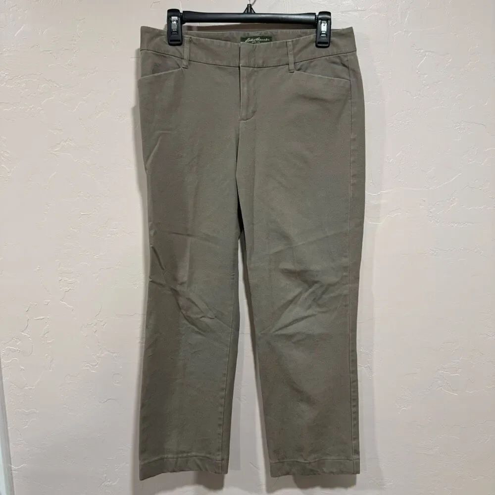 Eddie Bauer Mercer Fit Size 4